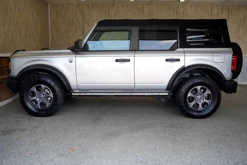 2021 Ford Bronco Big Bend