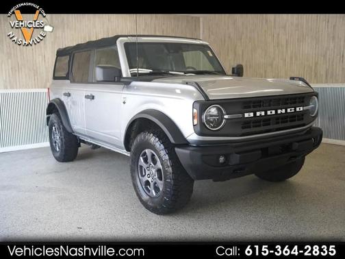 2021 Ford Bronco Big Bend