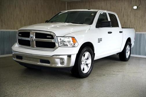 2022 RAM 1500 Tradesman
