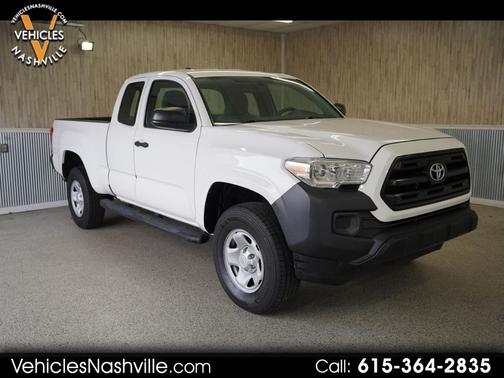 2016 Toyota Tacoma SR