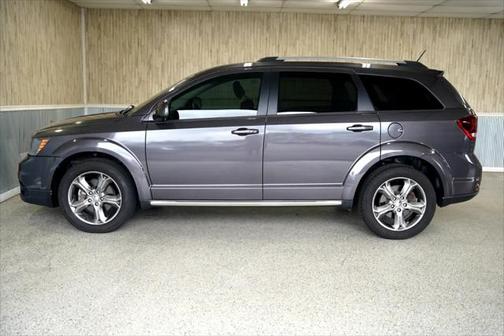 2017 Dodge Journey Crossroad