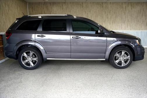 2017 Dodge Journey Crossroad