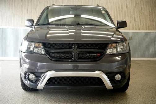 2017 Dodge Journey Crossroad