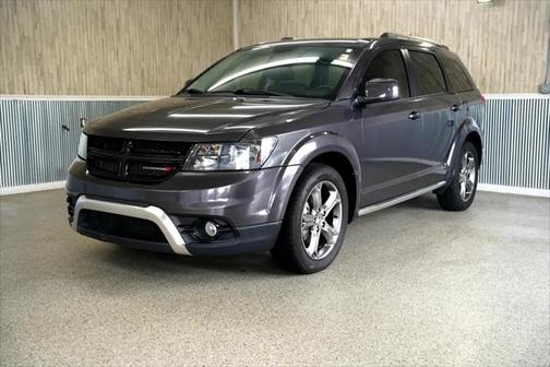 2017 Dodge Journey Crossroad