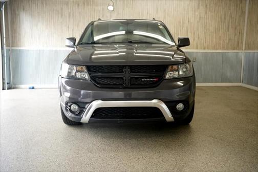 2017 Dodge Journey Crossroad