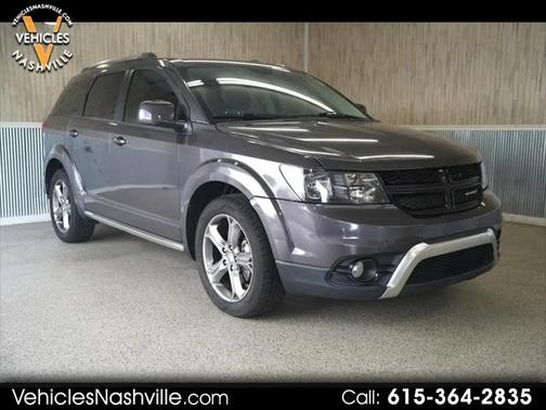 2017 Dodge Journey Crossroad