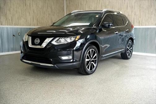 2018 Nissan Rogue SL