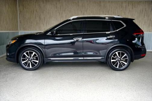 2018 Nissan Rogue SL