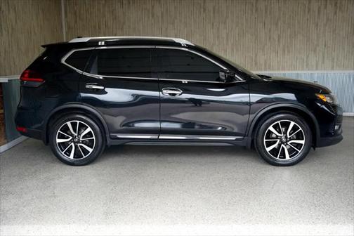 2018 Nissan Rogue SL