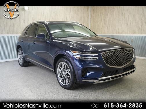 2025 Genesis GV70 2.5T AWD