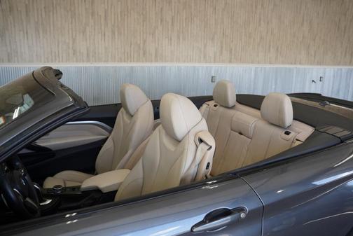 2015 BMW 428 i