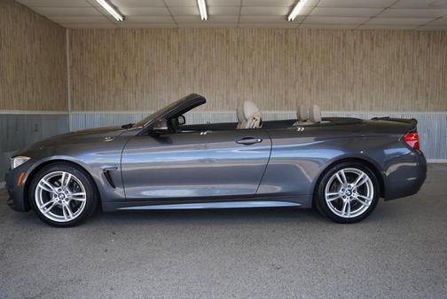2015 BMW 428 i