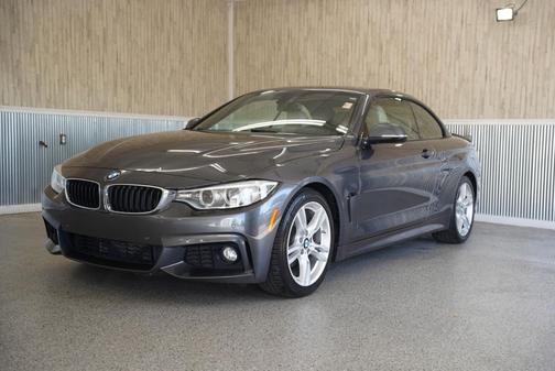 2015 BMW 428 i