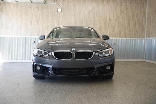 2015 BMW 428 i