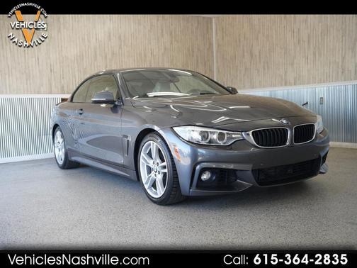 2015 BMW 428 i