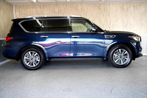 2021 INFINITI QX80 Luxe