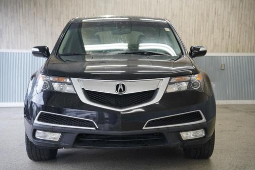 2013 Acura MDX 3.7L Technology