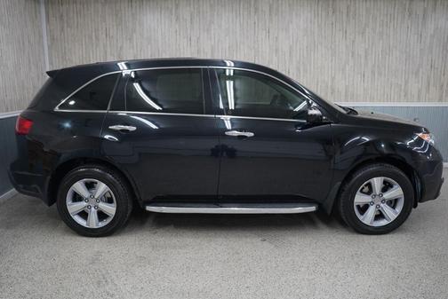 2013 Acura MDX 3.7L Technology
