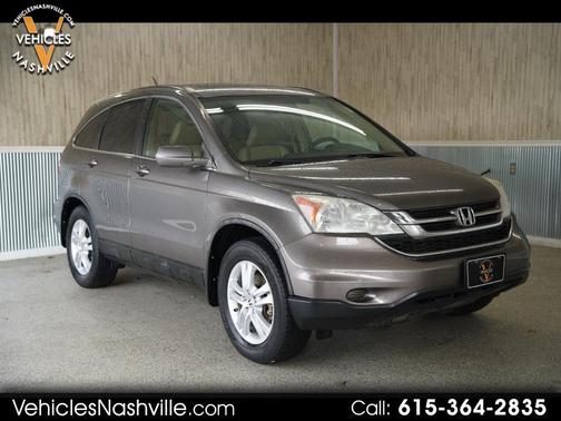 2010 Honda CR-V EX-L