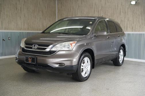 2010 Honda CR-V EX-L