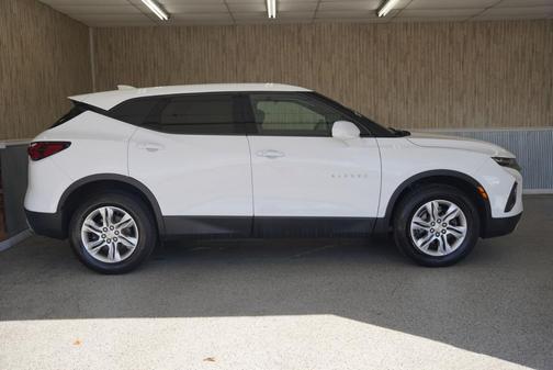 2019 Chevrolet Blazer 1LT