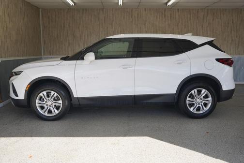 2019 Chevrolet Blazer 1LT