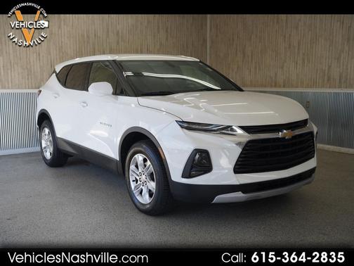 2019 Chevrolet Blazer 1LT