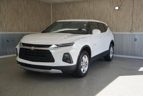 2019 Chevrolet Blazer 1LT