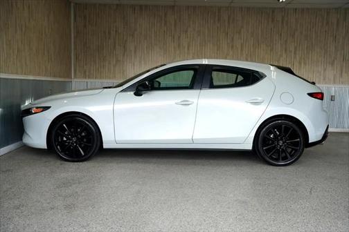 2025 Mazda Mazda3 2.5 S Select Sport
