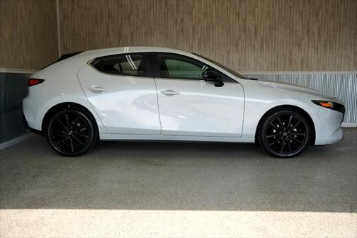 2025 Mazda Mazda3 2.5 S Select Sport