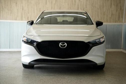 2025 Mazda Mazda3 2.5 S Select Sport