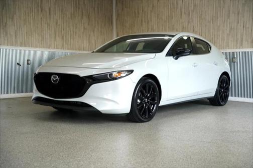 2025 Mazda Mazda3 2.5 S Select Sport