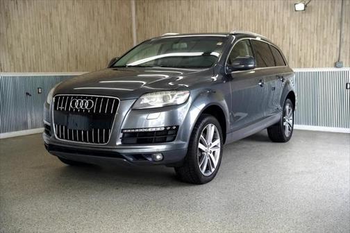 2011 Audi Q7 3.0T Premium