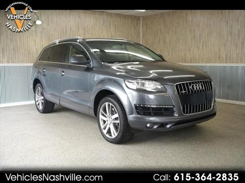 2011 Audi Q7 3.0T Premium