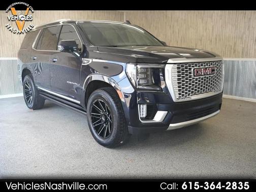 2023 GMC Yukon Denali