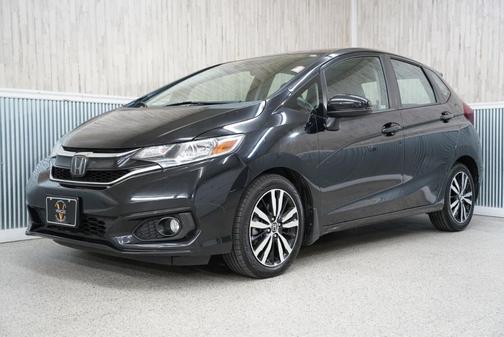 2019 Honda Fit EX
