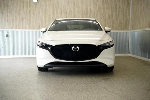 2021 Mazda Mazda3 FWD w/Preferred Package