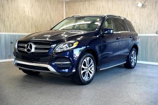 2018 Mercedes-Benz GLE 350 Base
