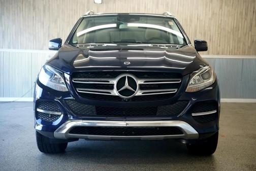 2018 Mercedes-Benz GLE 350 Base