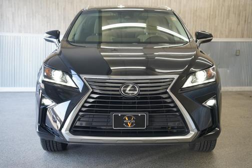 2019 Lexus RX 350L Premium