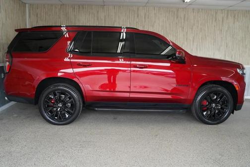 2022 Chevrolet Tahoe 4WD RST