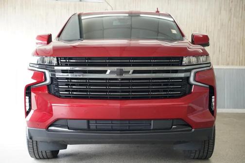 2022 Chevrolet Tahoe 4WD RST