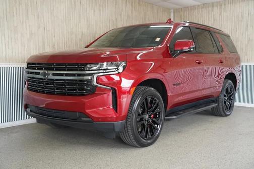 2022 Chevrolet Tahoe 4WD RST