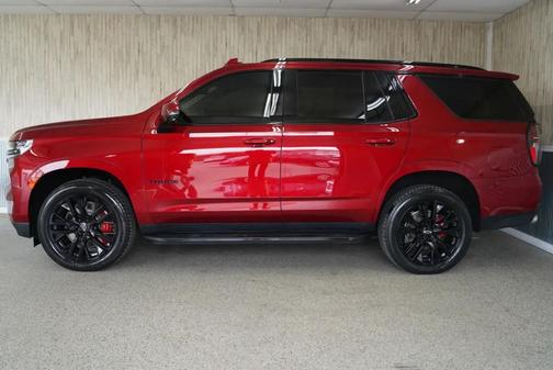 2022 Chevrolet Tahoe 4WD RST