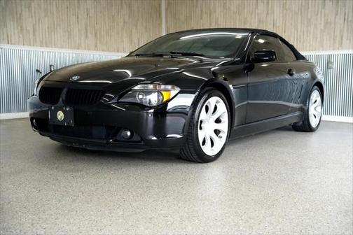 2007 BMW 650 2dr Conv 650i
