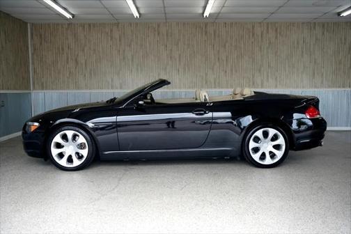 2007 BMW 650 2dr Conv 650i