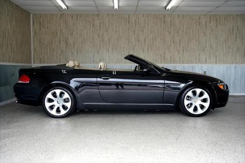 2007 BMW 650 2dr Conv 650i