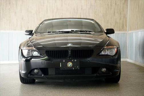 2007 BMW 650 2dr Conv 650i