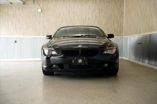 2007 BMW 650 2dr Conv 650i