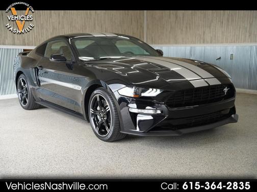 2019 Ford Mustang GT Premium